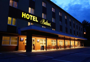 Hotel Baltaci U Náhonu, Zlin